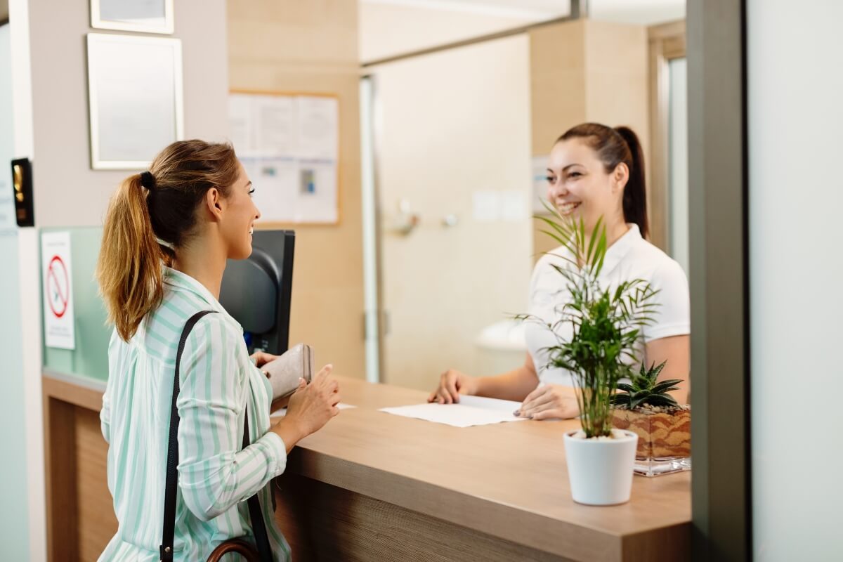 Recepcionista